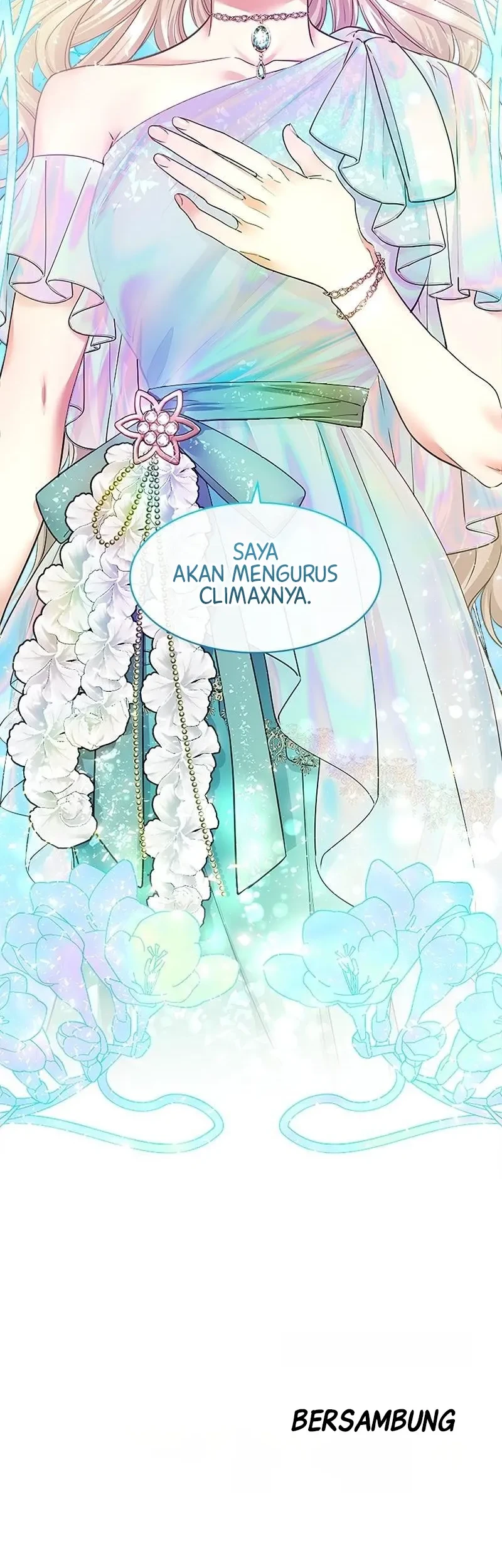 The Beloved Incompetent Stepmom Chapter 30 Halaman 49