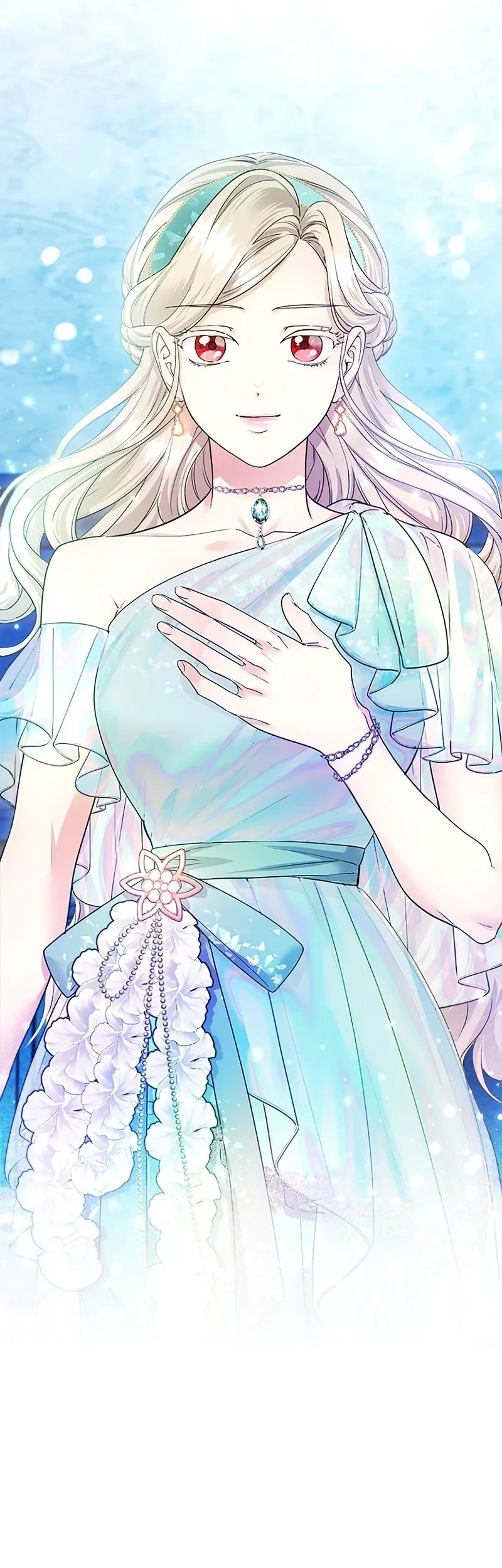 The Beloved Incompetent Stepmom Chapter 31 Halaman 2