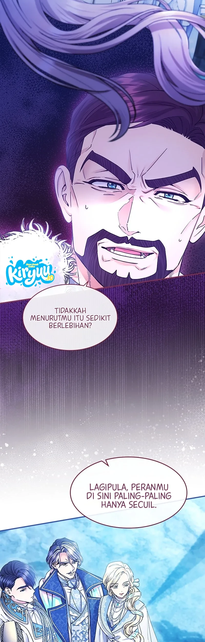 The Beloved Incompetent Stepmom Chapter 31 Halaman 4