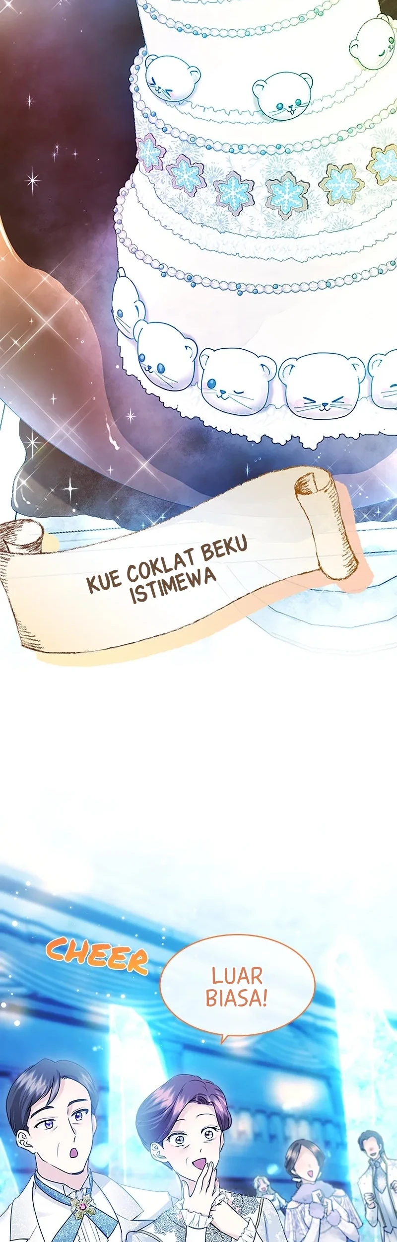 The Beloved Incompetent Stepmom Chapter 31 Halaman 10