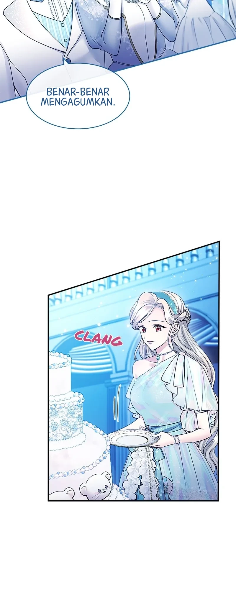 The Beloved Incompetent Stepmom Chapter 31 Halaman 11