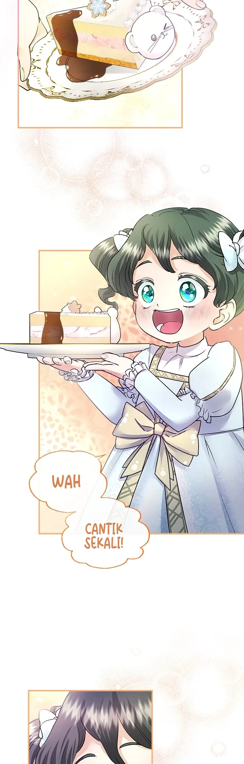 The Beloved Incompetent Stepmom Chapter 31 Halaman 13