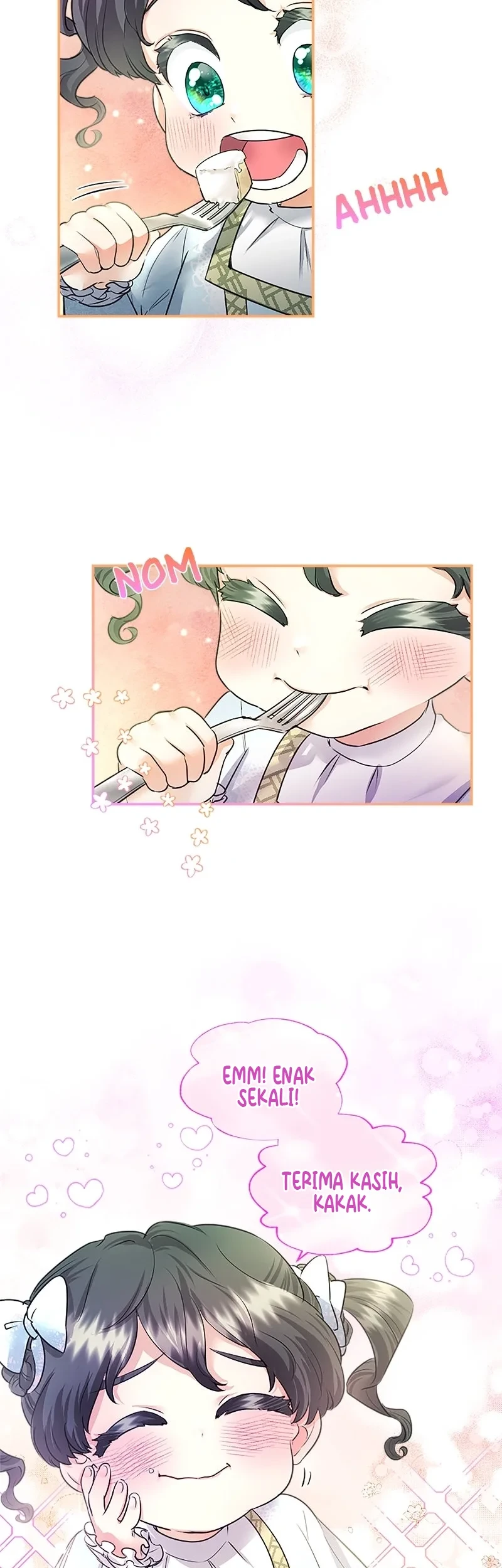 The Beloved Incompetent Stepmom Chapter 31 Halaman 14