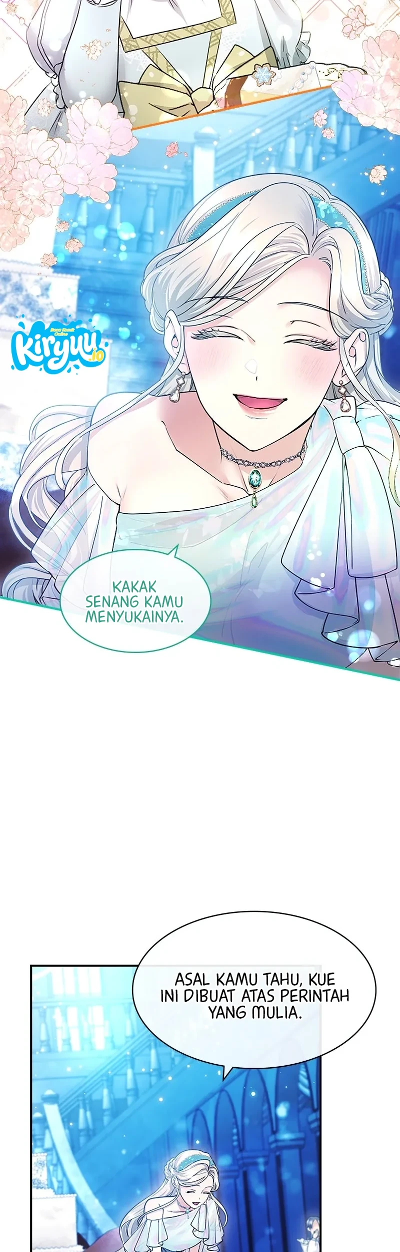 The Beloved Incompetent Stepmom Chapter 31 Halaman 15