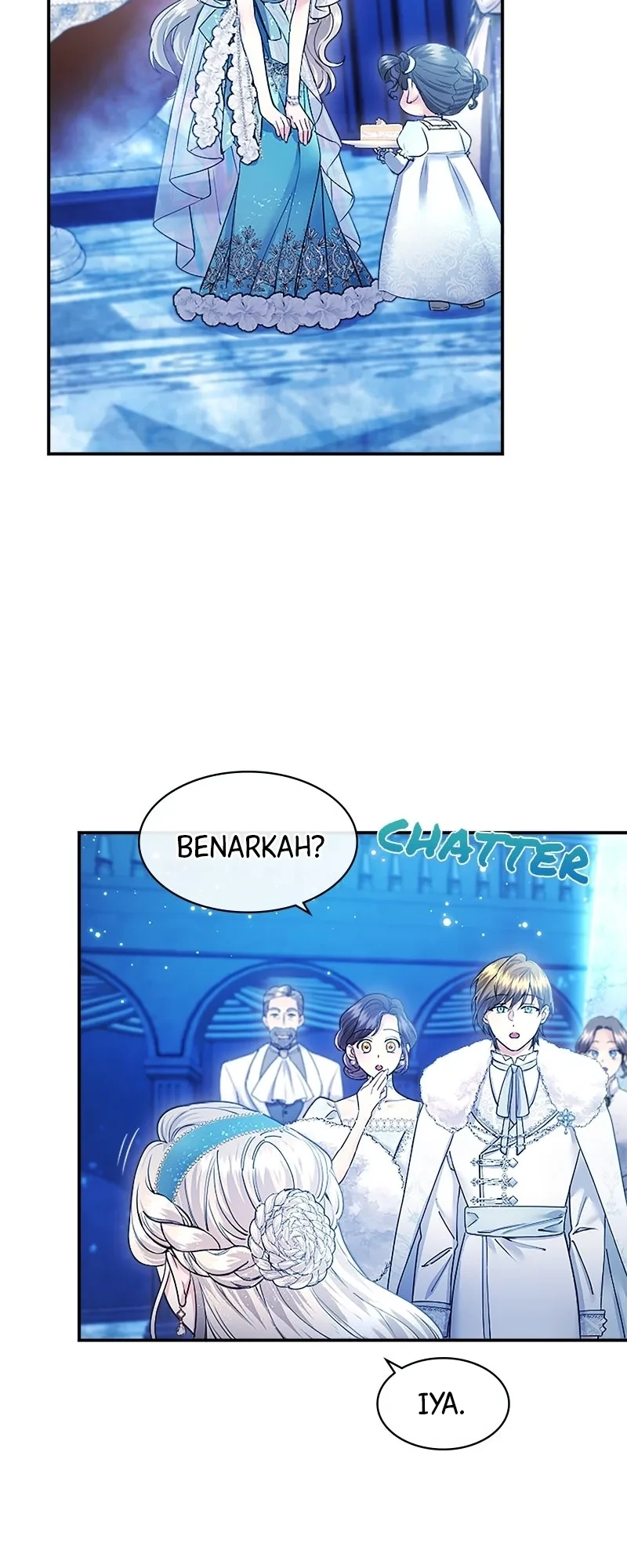 The Beloved Incompetent Stepmom Chapter 31 Halaman 16