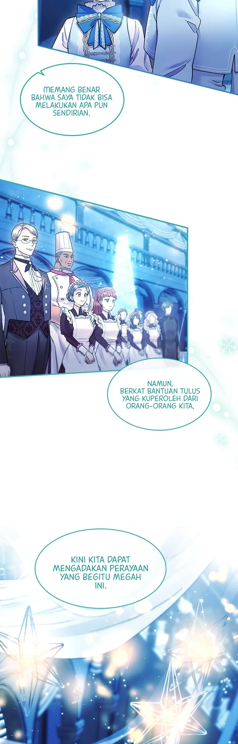 The Beloved Incompetent Stepmom Chapter 31 Halaman 18