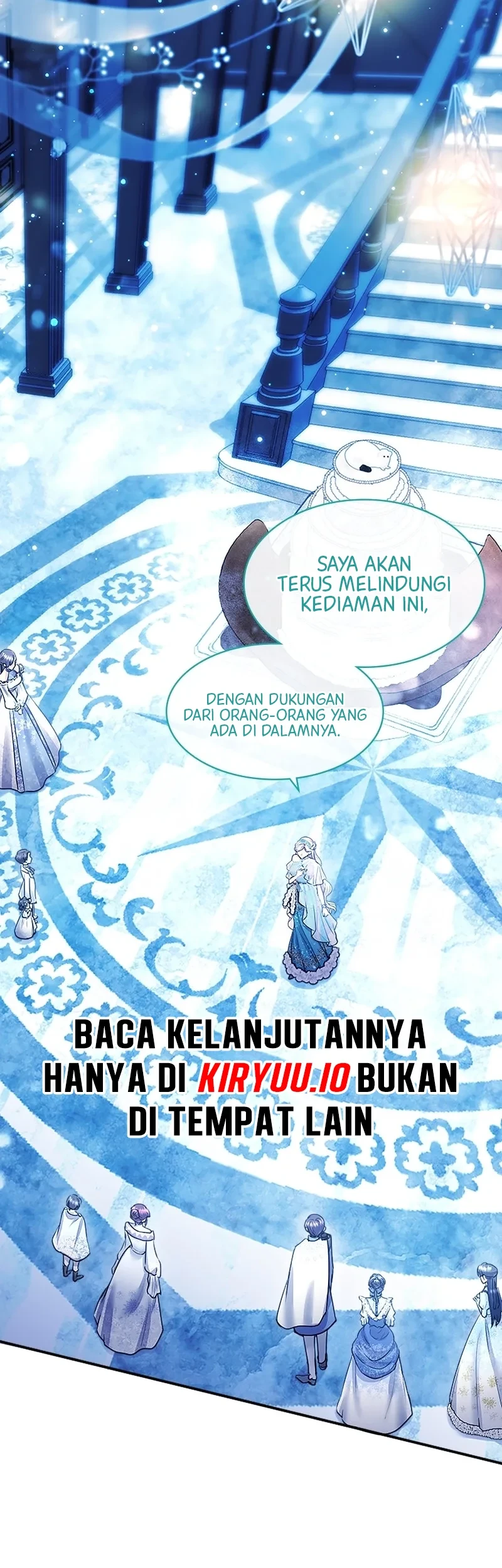 The Beloved Incompetent Stepmom Chapter 31 Halaman 19