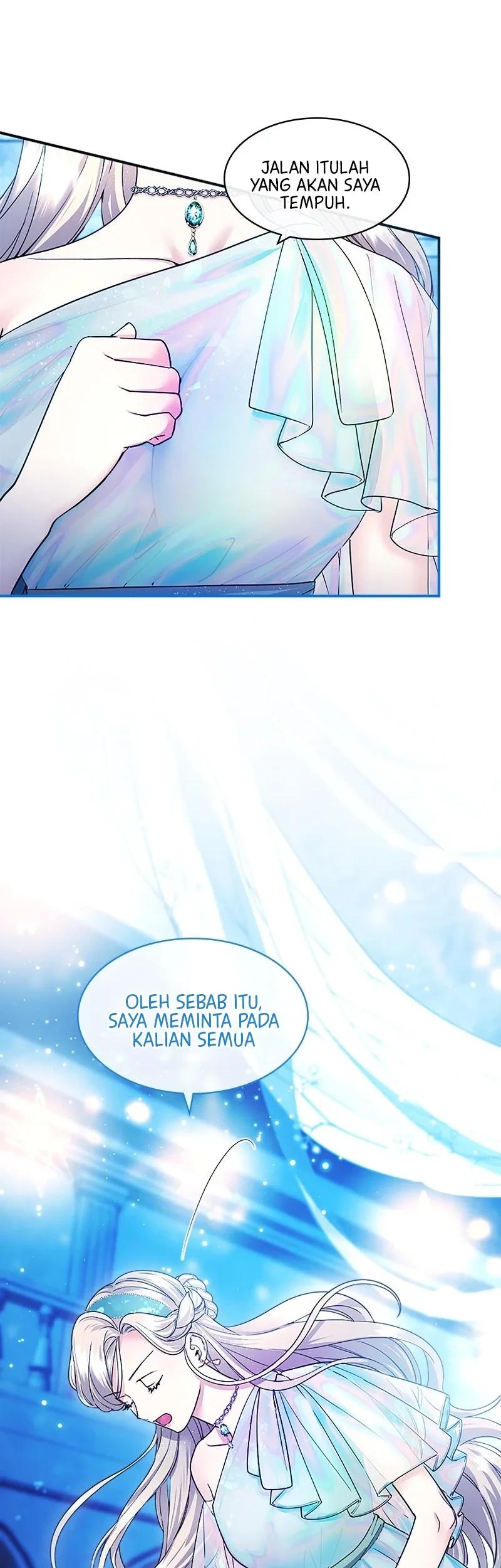The Beloved Incompetent Stepmom Chapter 31 Halaman 20