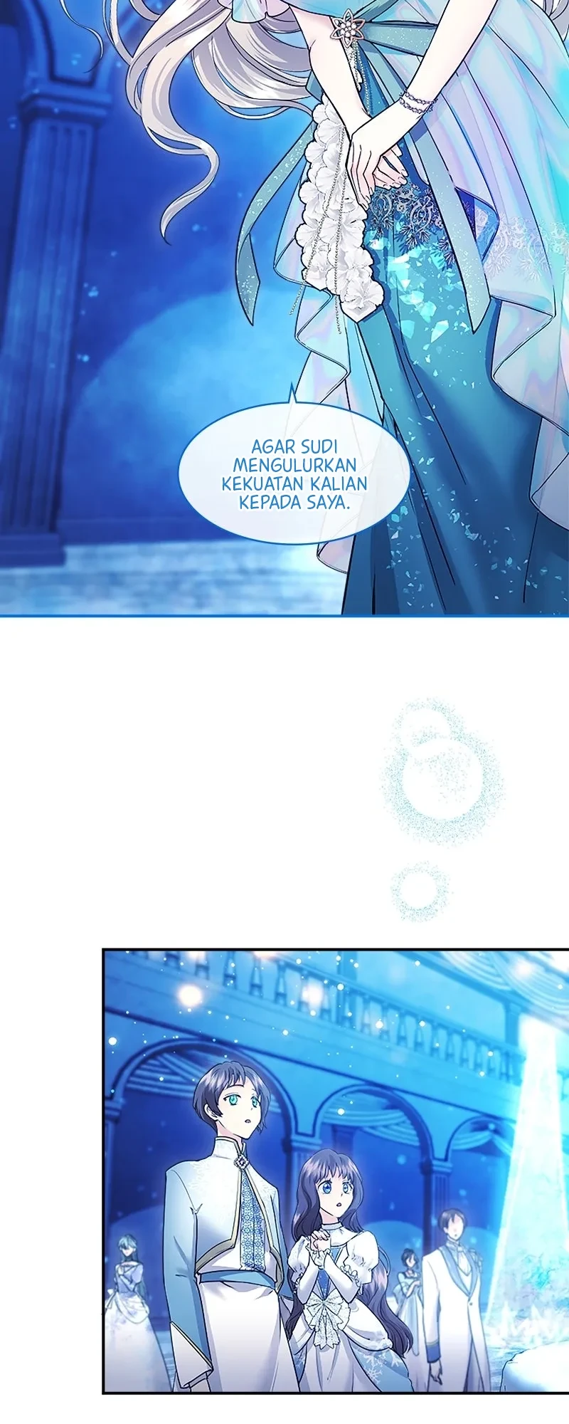 The Beloved Incompetent Stepmom Chapter 31 Halaman 21