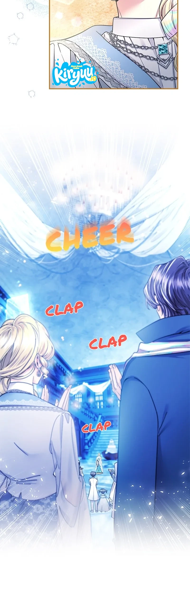 The Beloved Incompetent Stepmom Chapter 31 Halaman 24