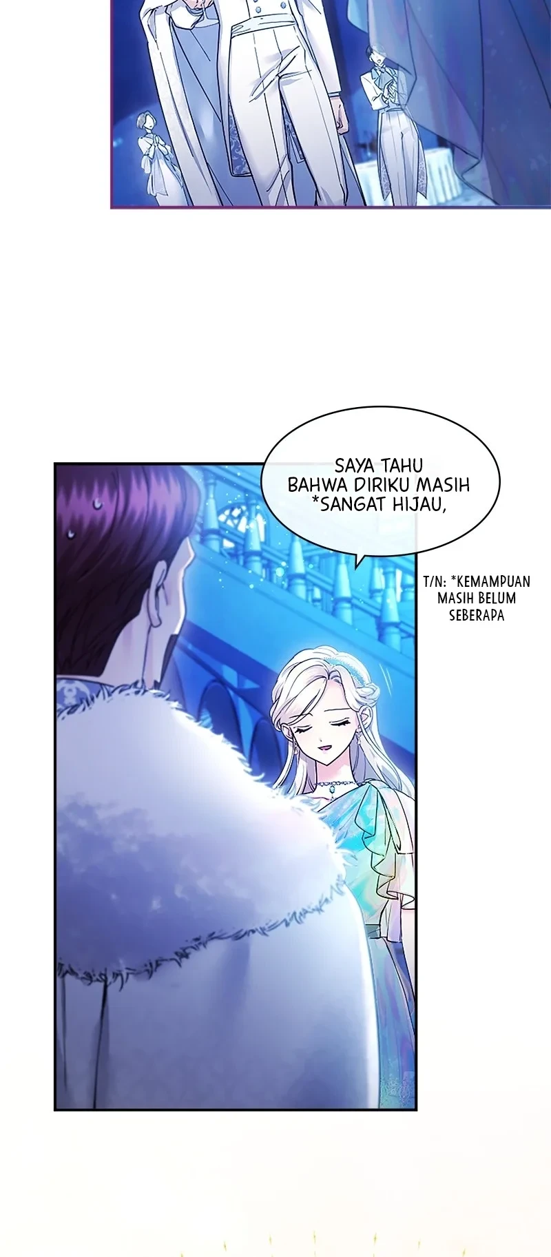 The Beloved Incompetent Stepmom Chapter 31 Halaman 26
