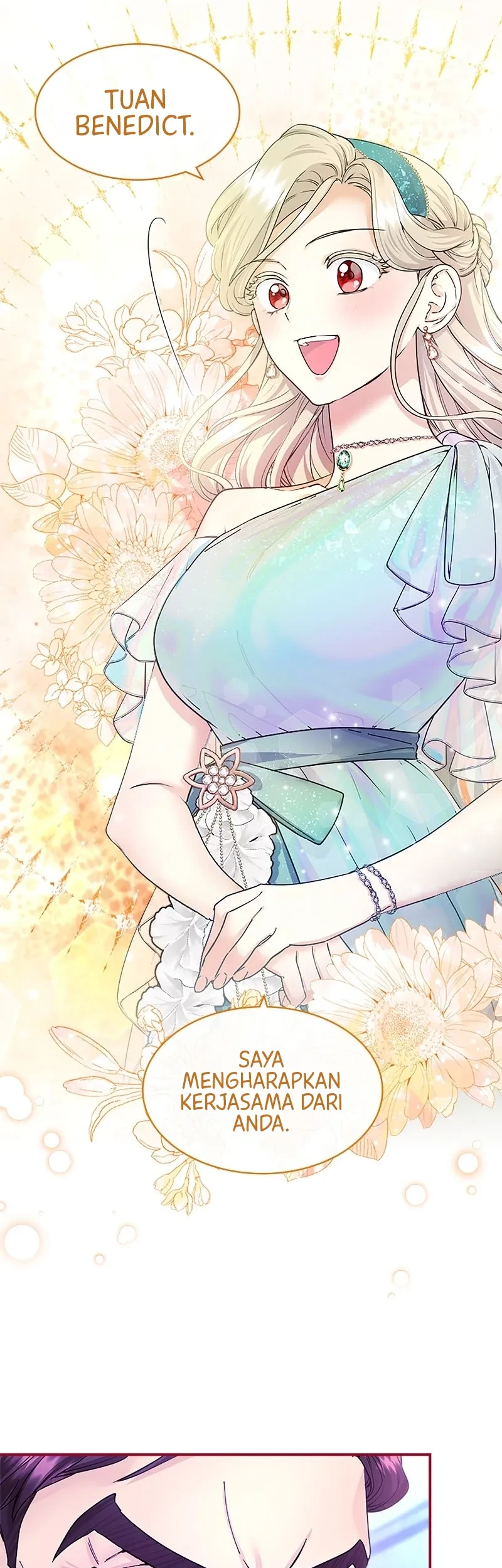 The Beloved Incompetent Stepmom Chapter 31 Halaman 27
