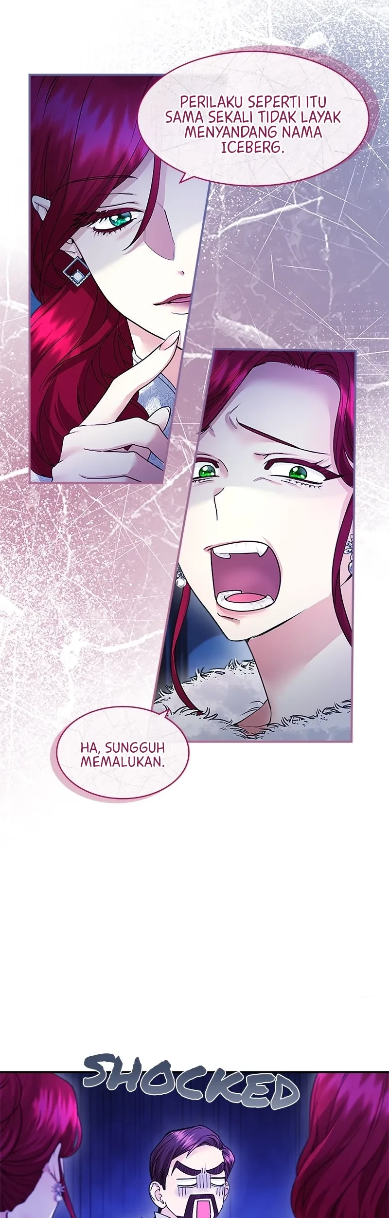 The Beloved Incompetent Stepmom Chapter 31 Halaman 32