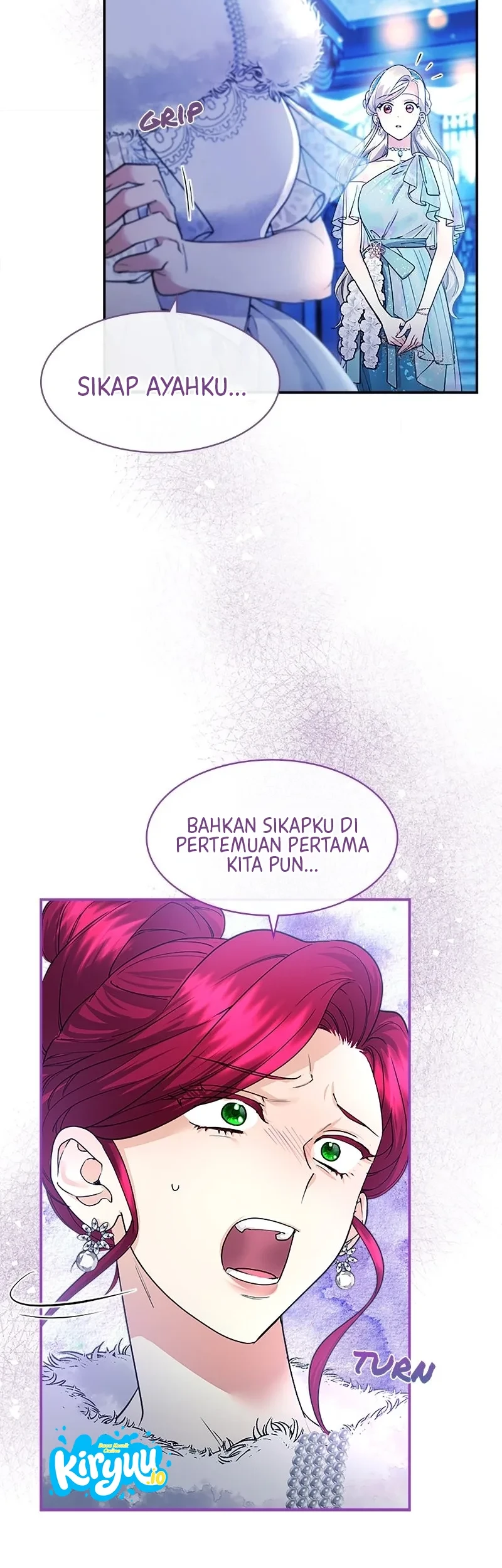 The Beloved Incompetent Stepmom Chapter 31 Halaman 34