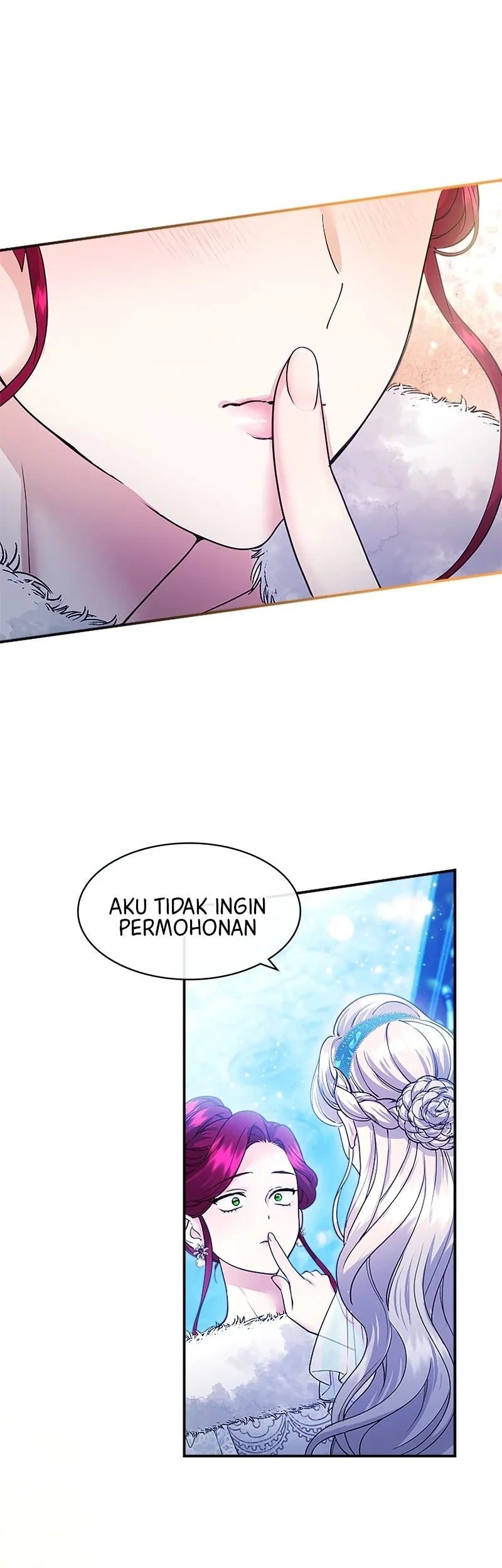 The Beloved Incompetent Stepmom Chapter 31 Halaman 35
