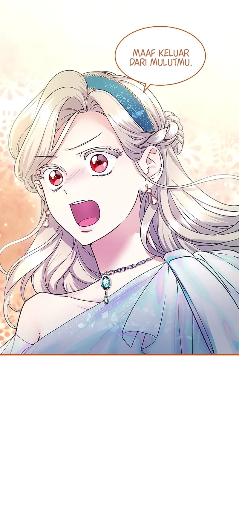 The Beloved Incompetent Stepmom Chapter 31 Halaman 36