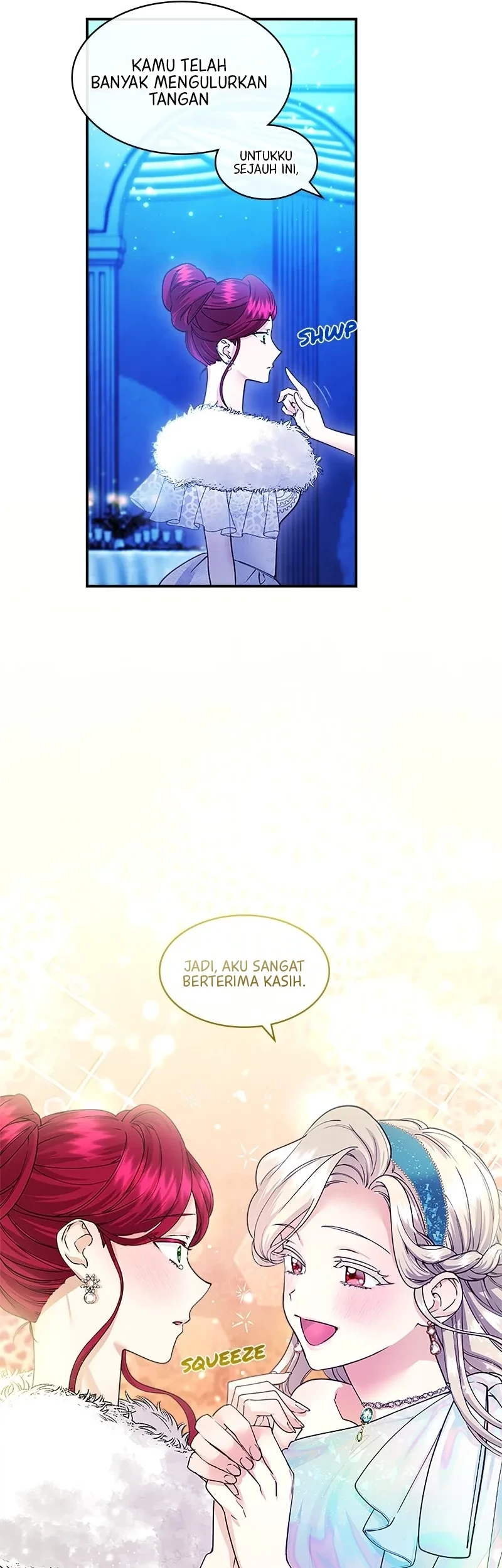 The Beloved Incompetent Stepmom Chapter 31 Halaman 37