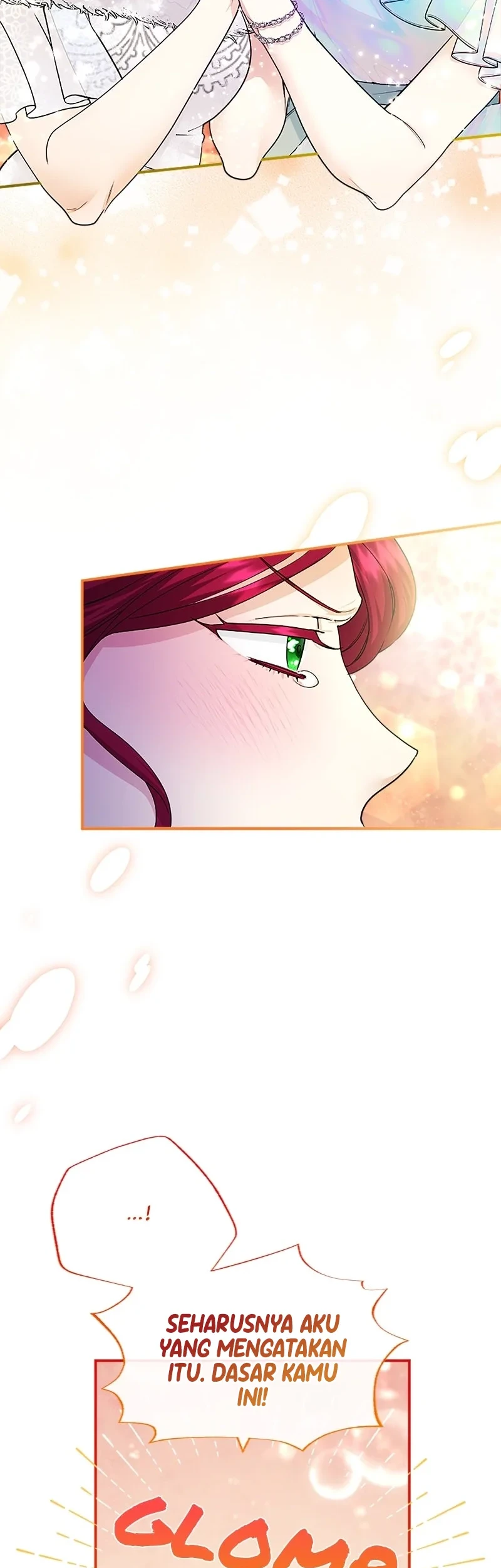 The Beloved Incompetent Stepmom Chapter 31 Halaman 38