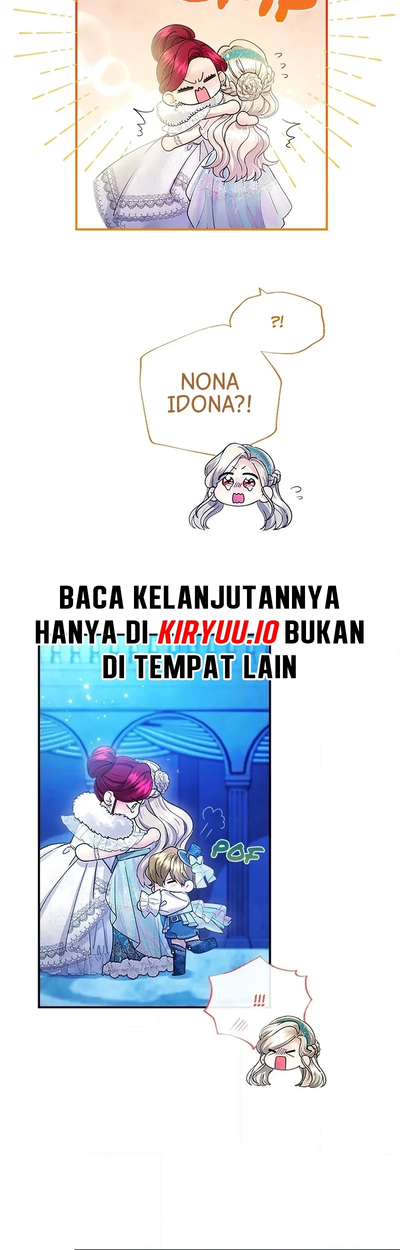 The Beloved Incompetent Stepmom Chapter 31 Halaman 39