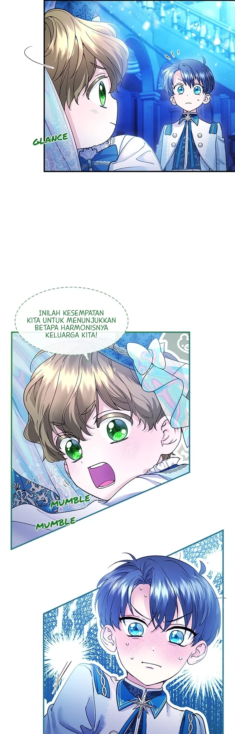 The Beloved Incompetent Stepmom Chapter 31 Halaman 40