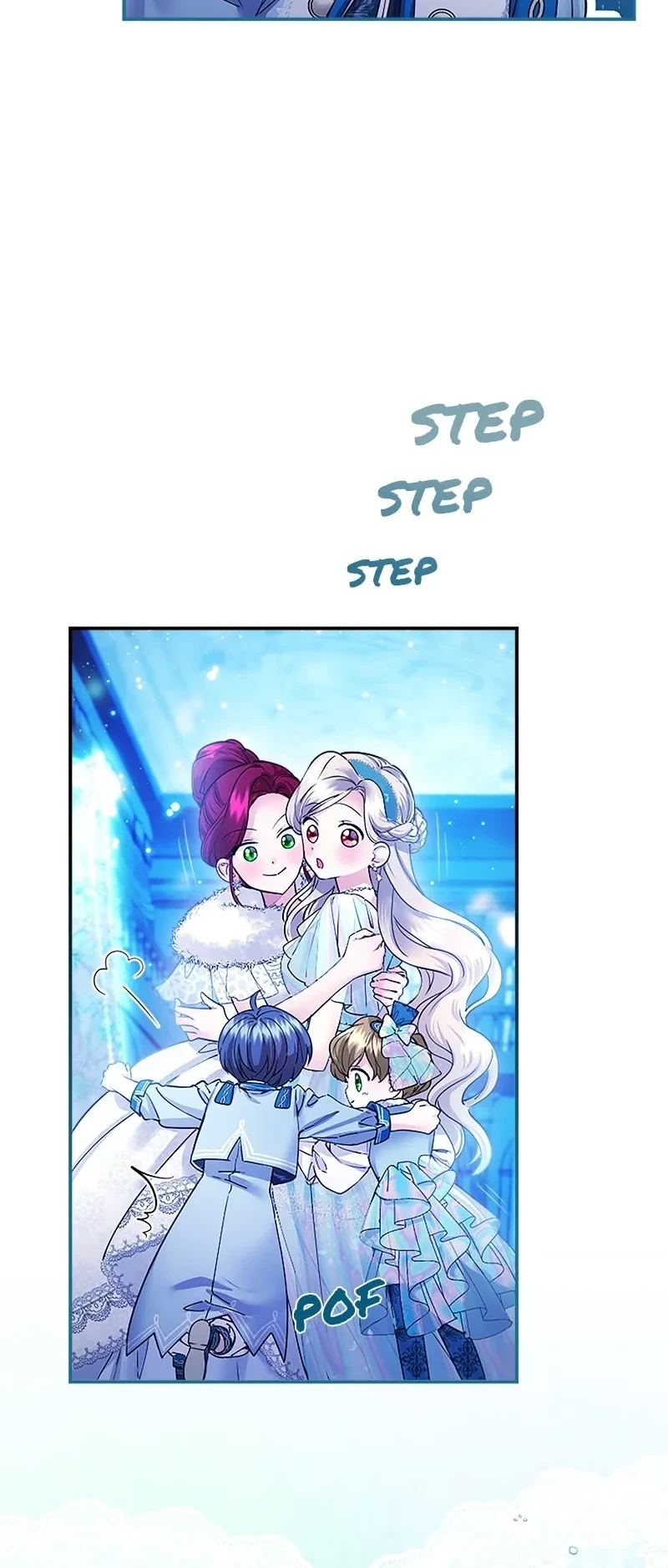 The Beloved Incompetent Stepmom Chapter 31 Halaman 41