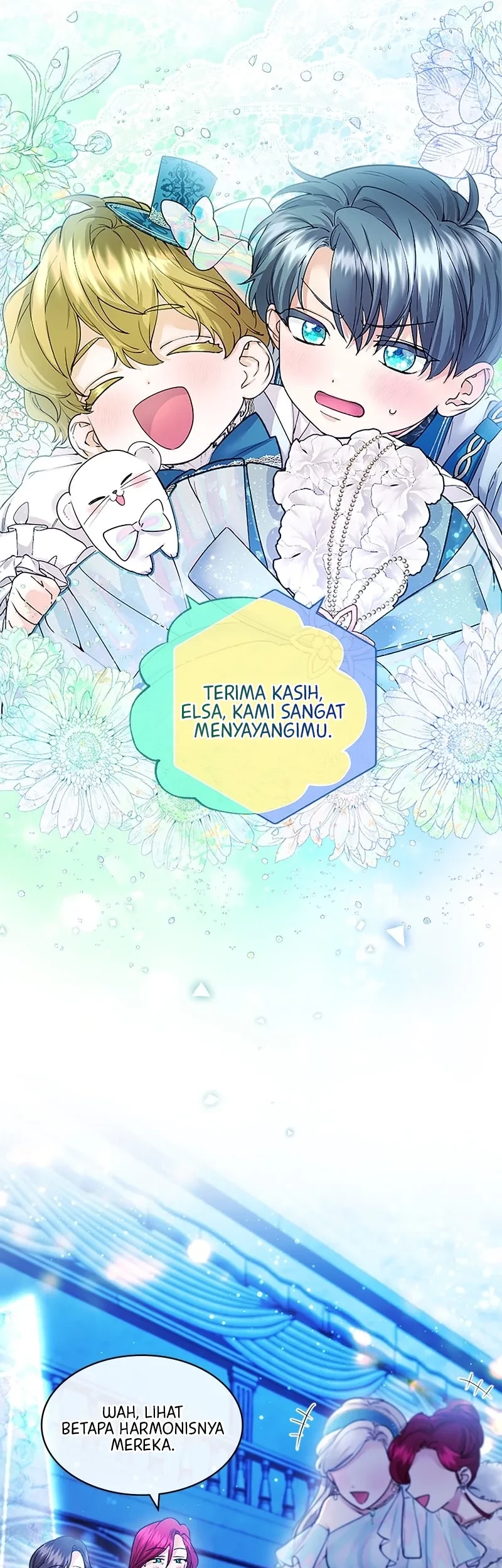 The Beloved Incompetent Stepmom Chapter 31 Halaman 42