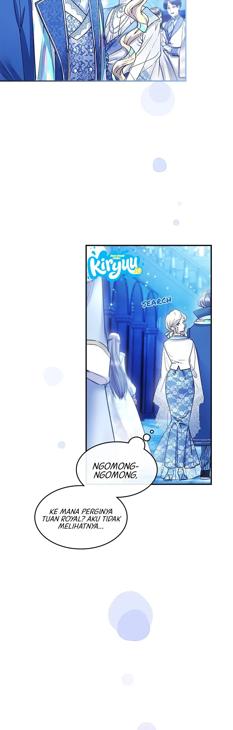 The Beloved Incompetent Stepmom Chapter 31 Halaman 44