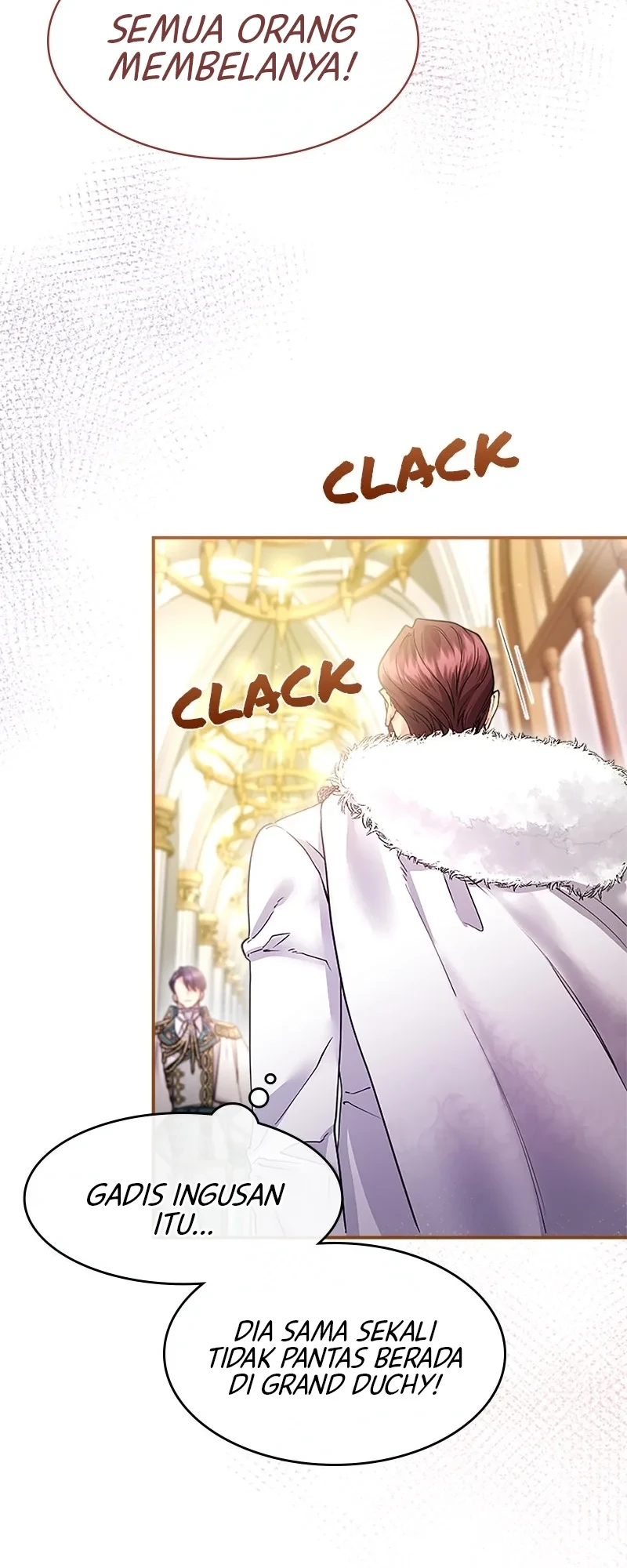 The Beloved Incompetent Stepmom Chapter 31 Halaman 46