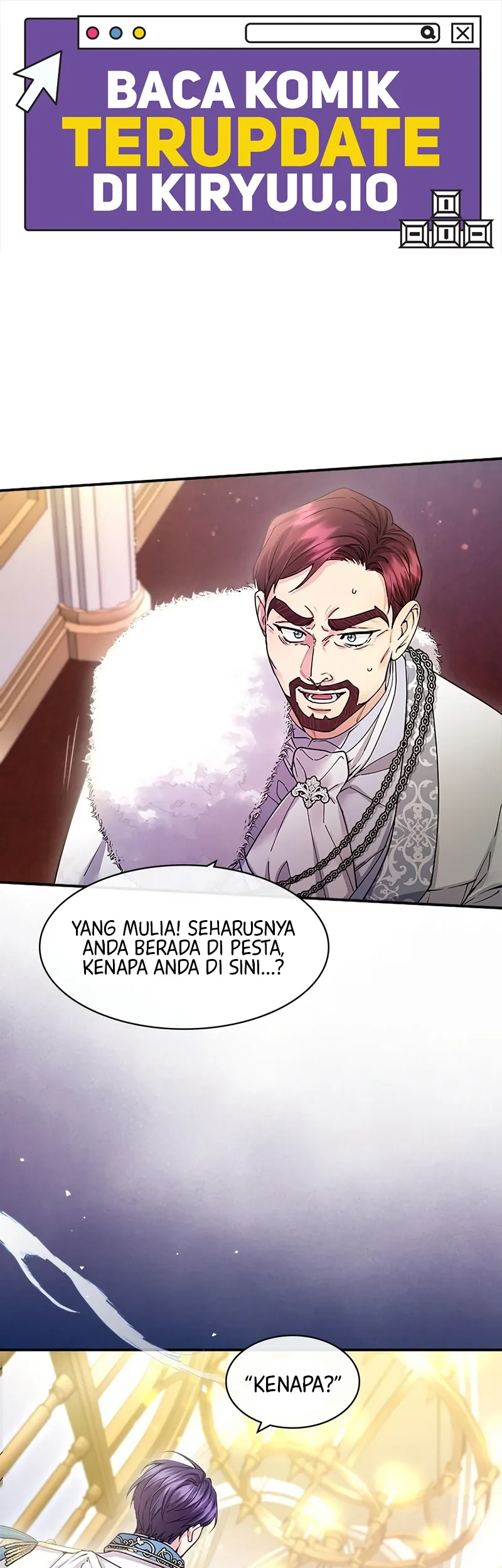 The Beloved Incompetent Stepmom Chapter 32 Halaman 2