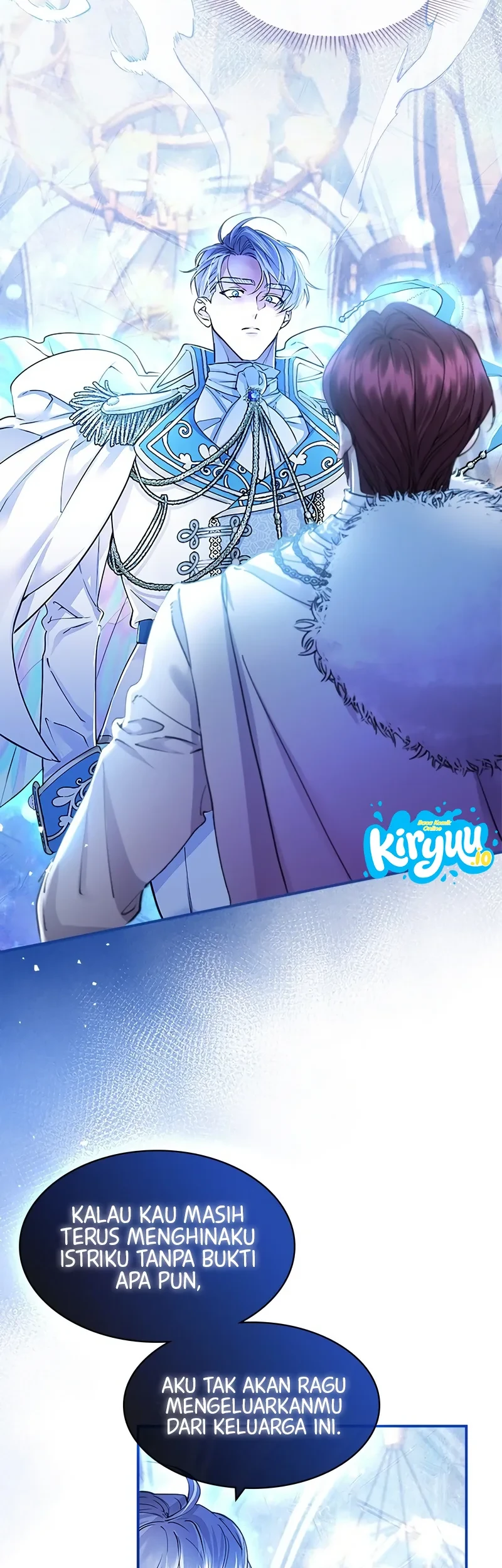 The Beloved Incompetent Stepmom Chapter 32 Halaman 8