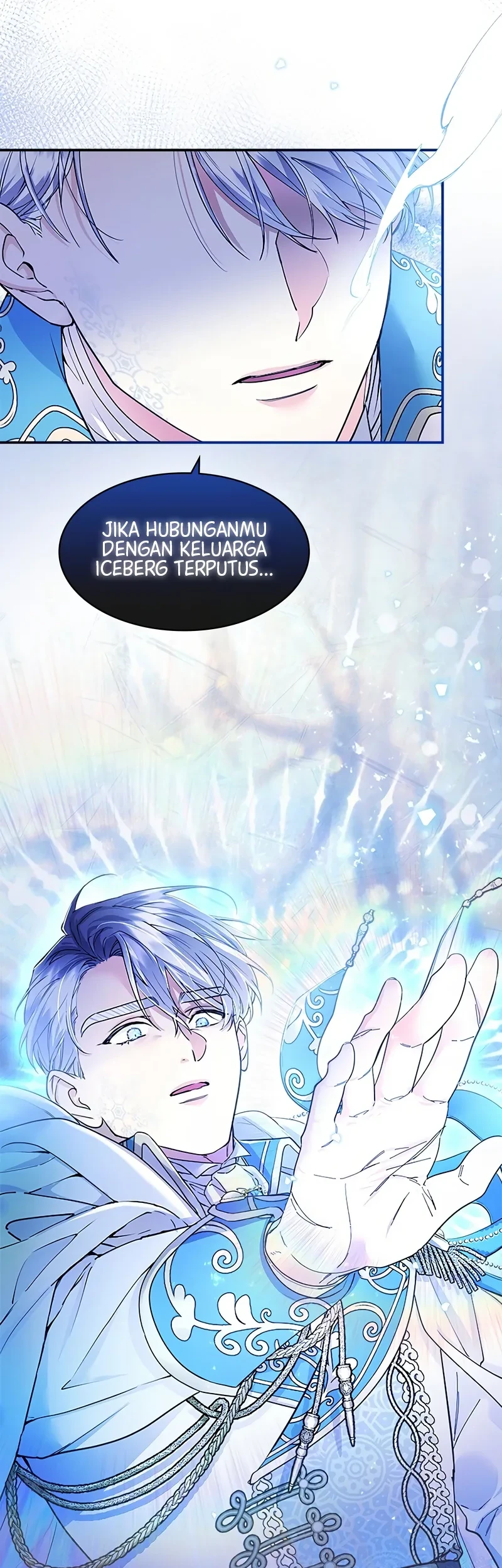 The Beloved Incompetent Stepmom Chapter 32 Halaman 12