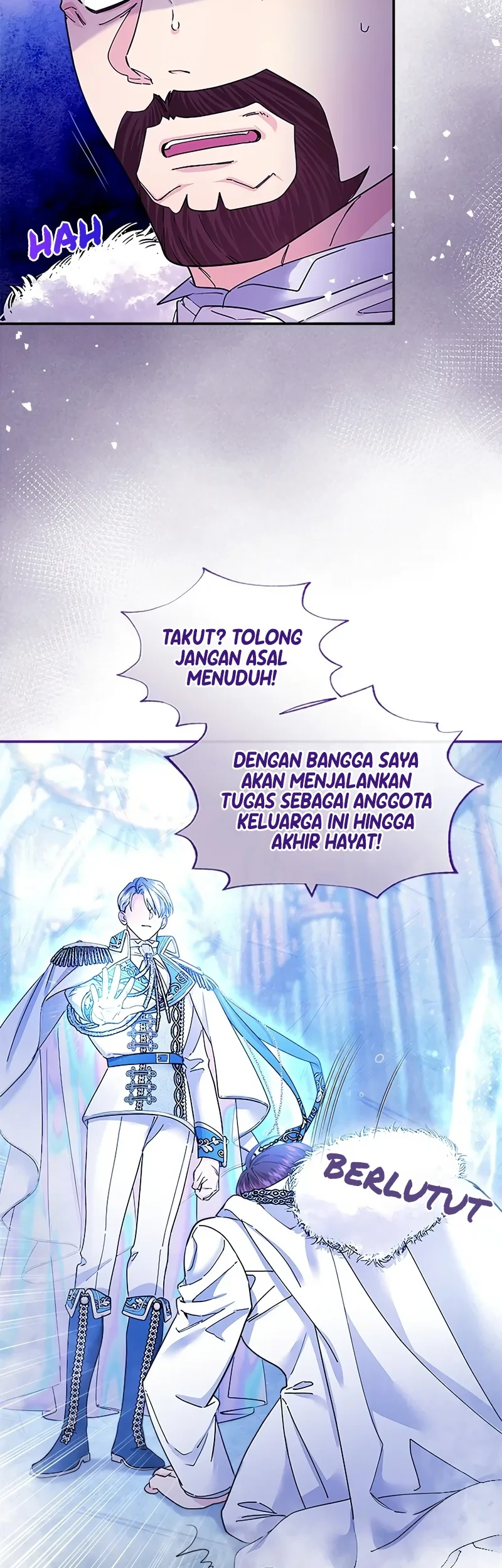 The Beloved Incompetent Stepmom Chapter 32 Halaman 14