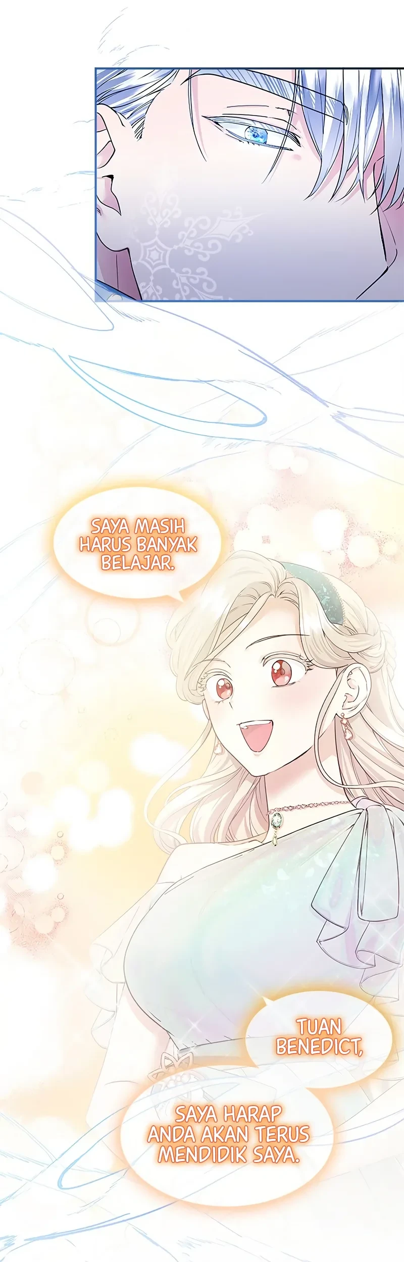 The Beloved Incompetent Stepmom Chapter 32 Halaman 16