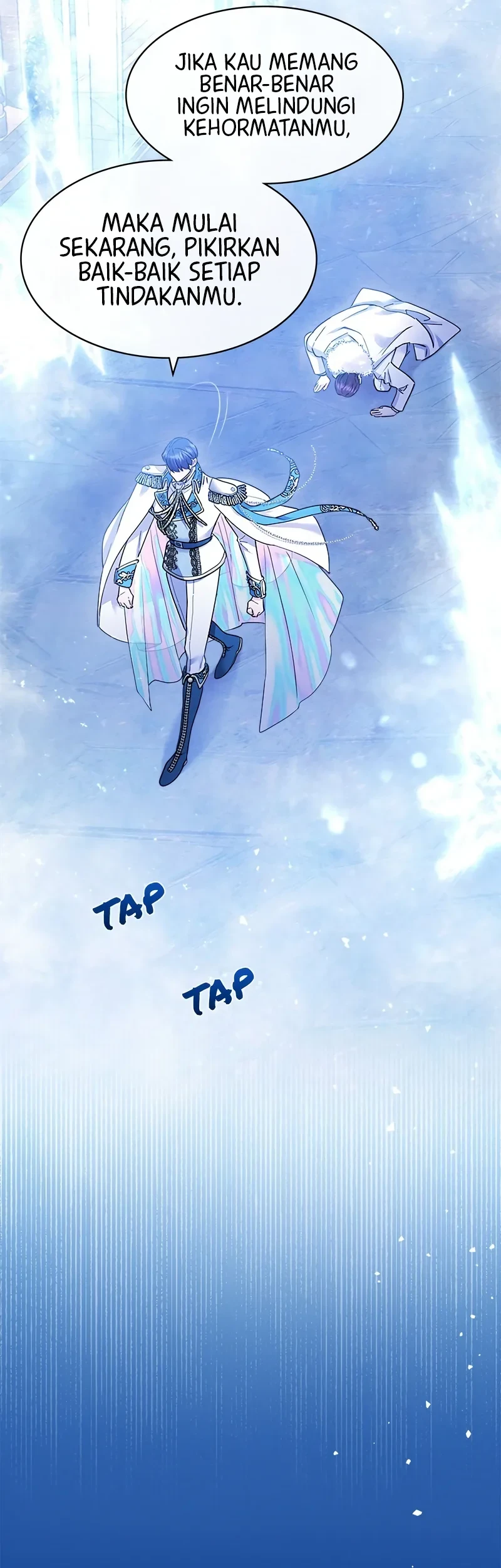 The Beloved Incompetent Stepmom Chapter 32 Halaman 18