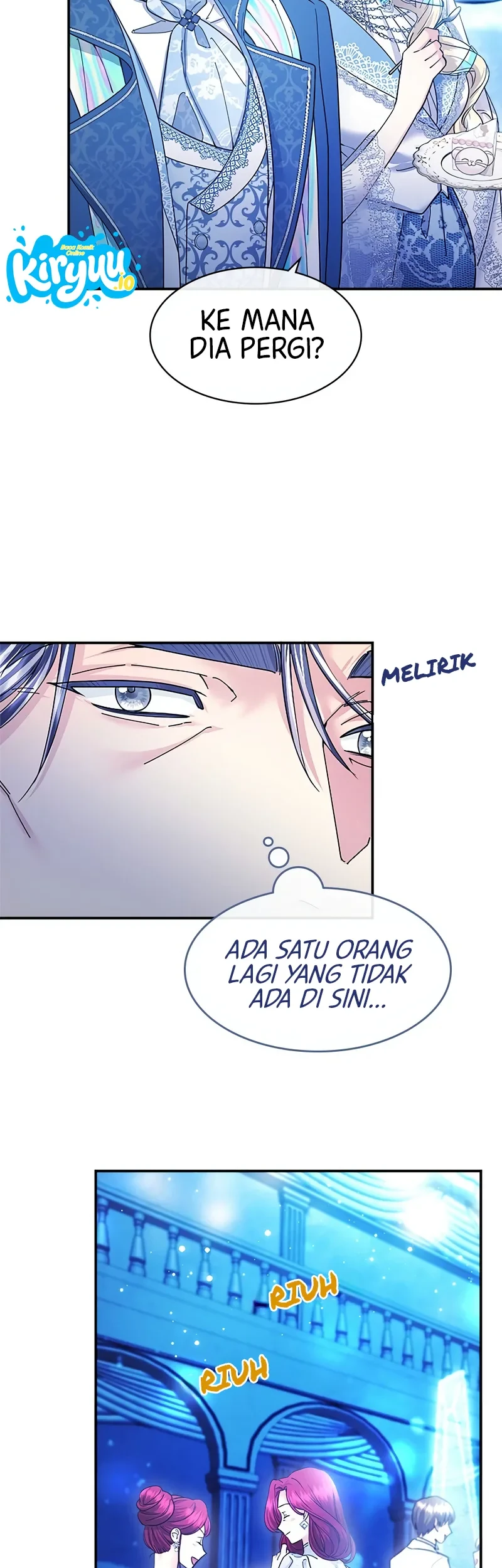The Beloved Incompetent Stepmom Chapter 32 Halaman 22
