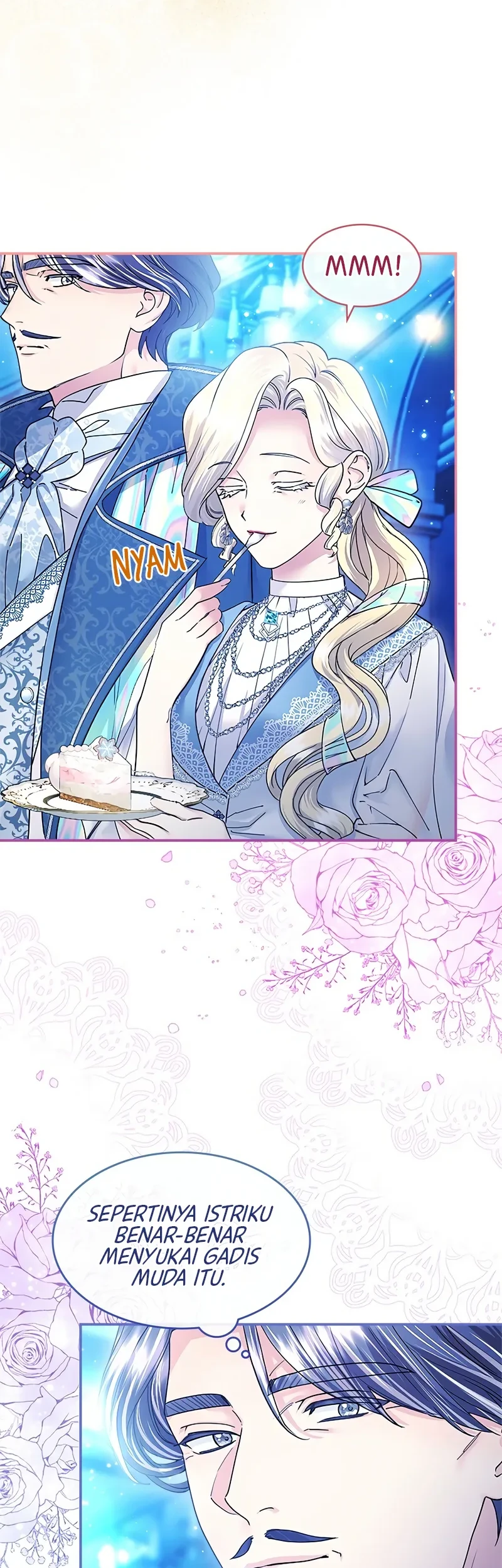 The Beloved Incompetent Stepmom Chapter 32 Halaman 25