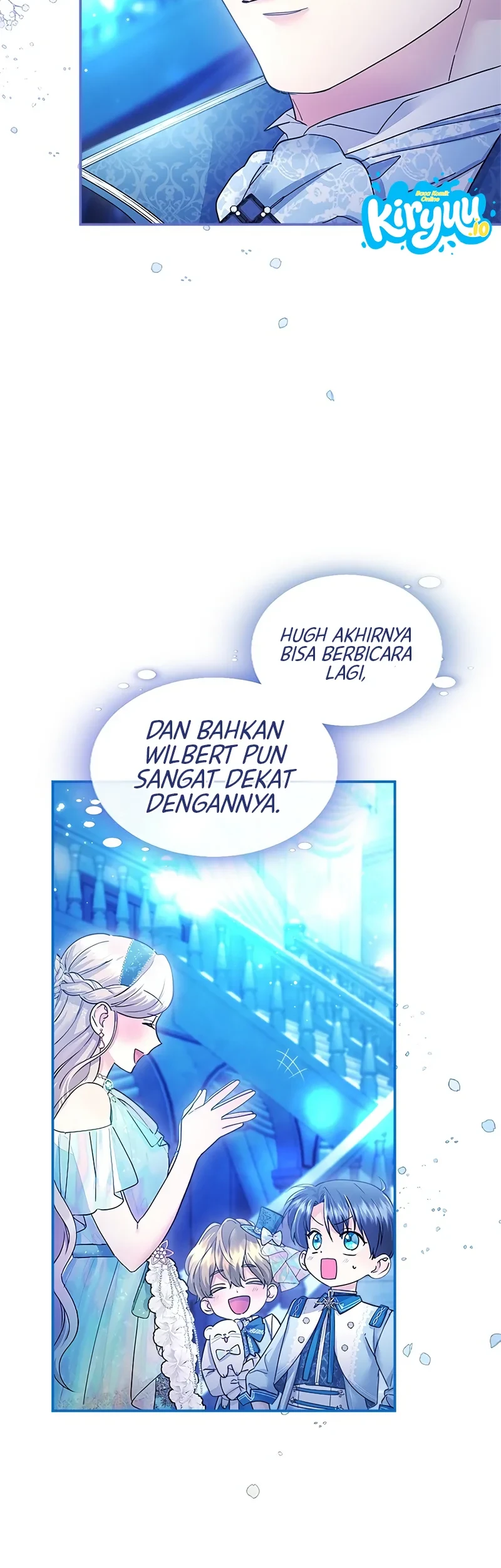 The Beloved Incompetent Stepmom Chapter 32 Halaman 26