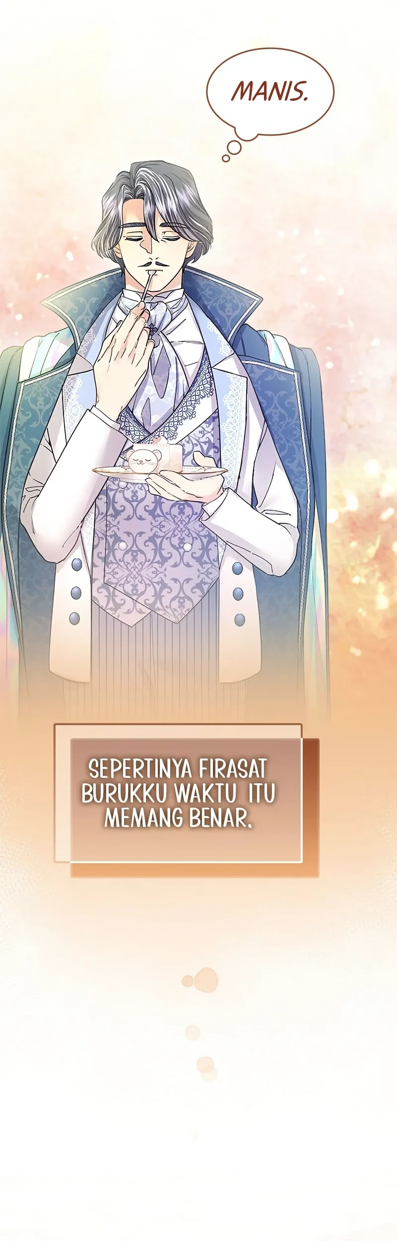 The Beloved Incompetent Stepmom Chapter 32 Halaman 28