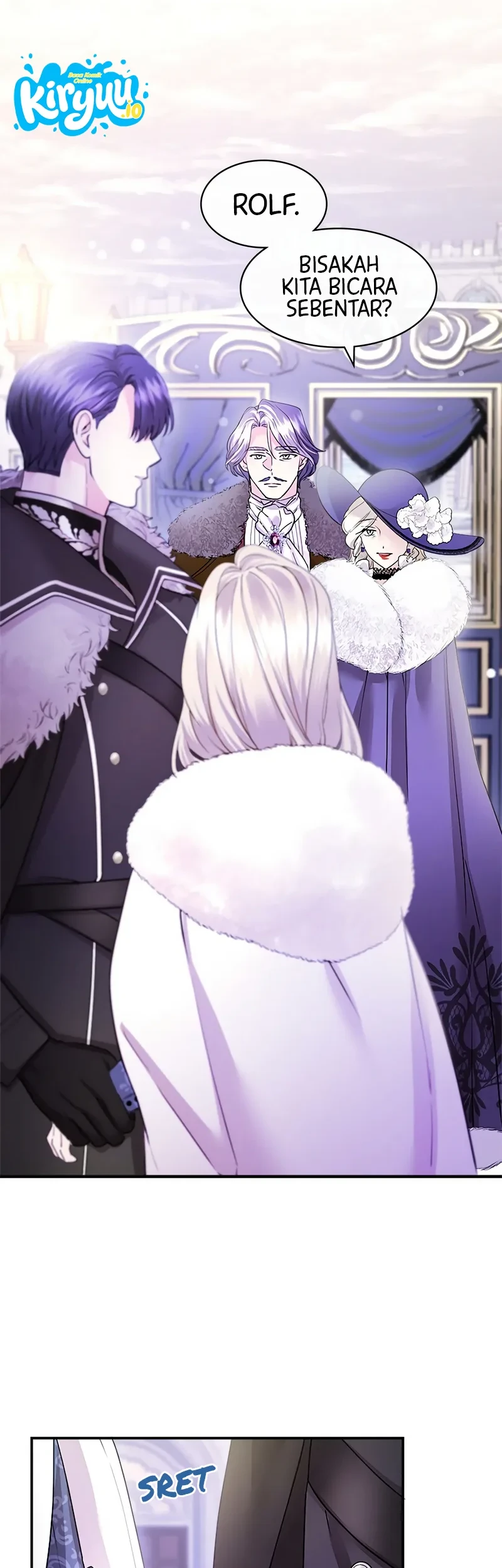 The Beloved Incompetent Stepmom Chapter 32 Halaman 29