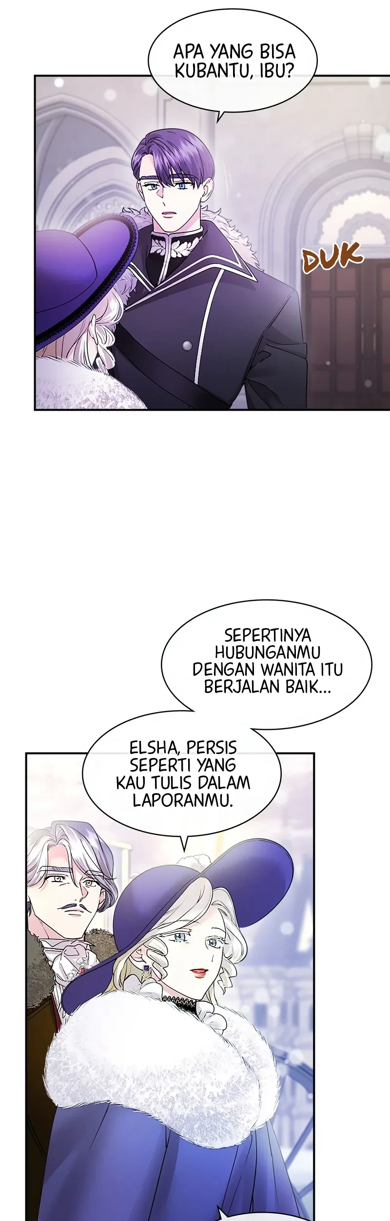 The Beloved Incompetent Stepmom Chapter 32 Halaman 32