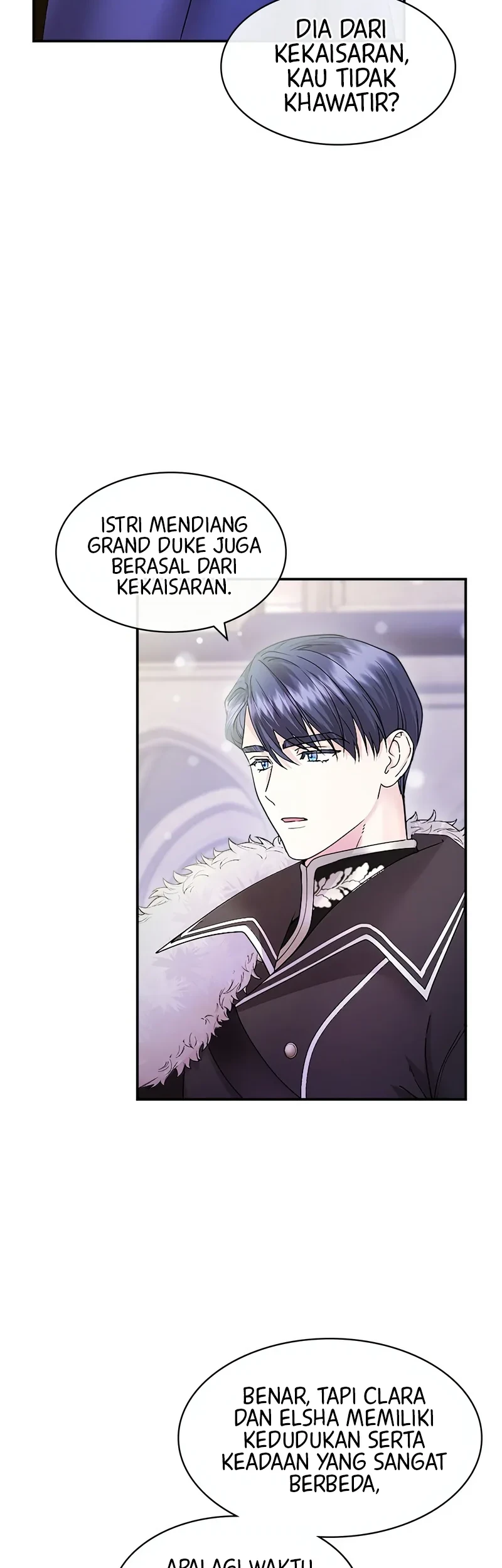 The Beloved Incompetent Stepmom Chapter 32 Halaman 33