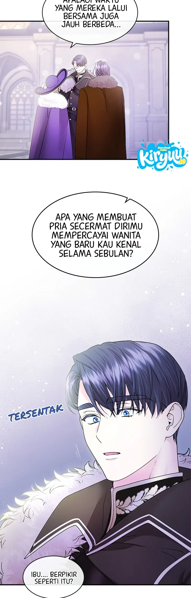The Beloved Incompetent Stepmom Chapter 32 Halaman 34