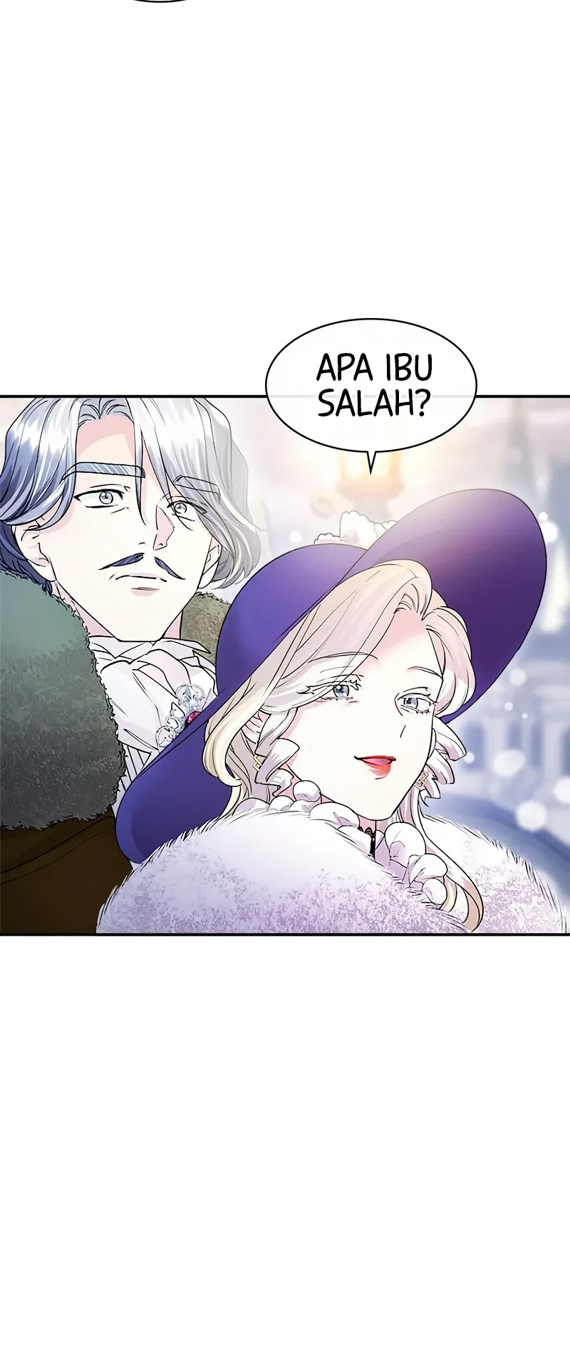 The Beloved Incompetent Stepmom Chapter 32 Halaman 35