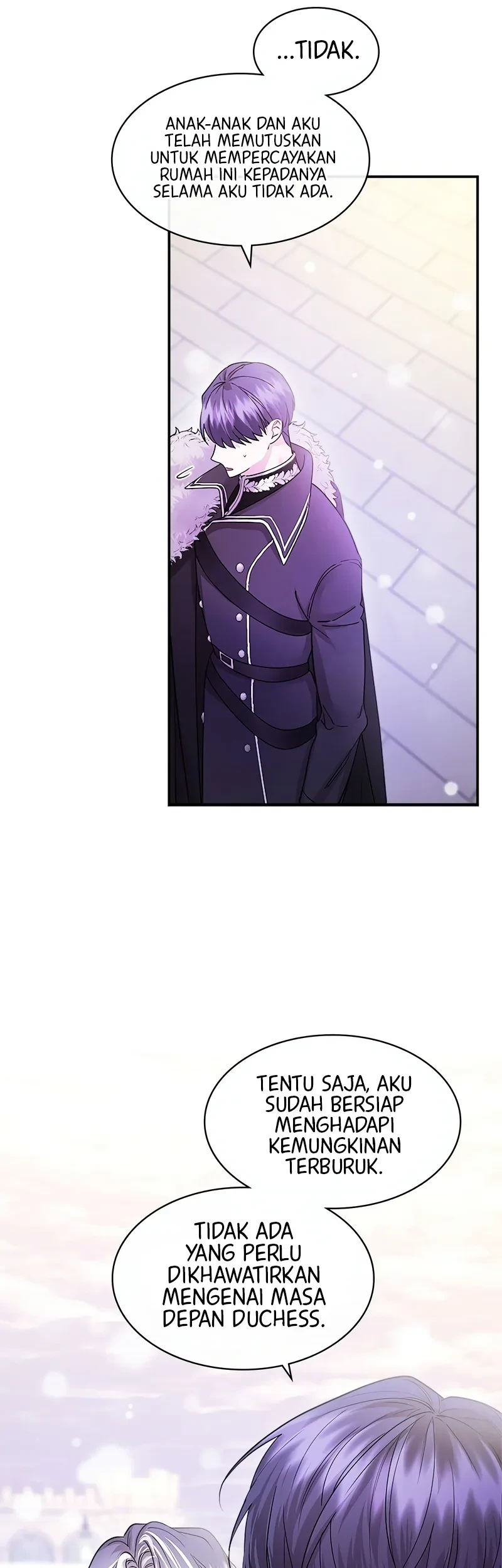 The Beloved Incompetent Stepmom Chapter 32 Halaman 36