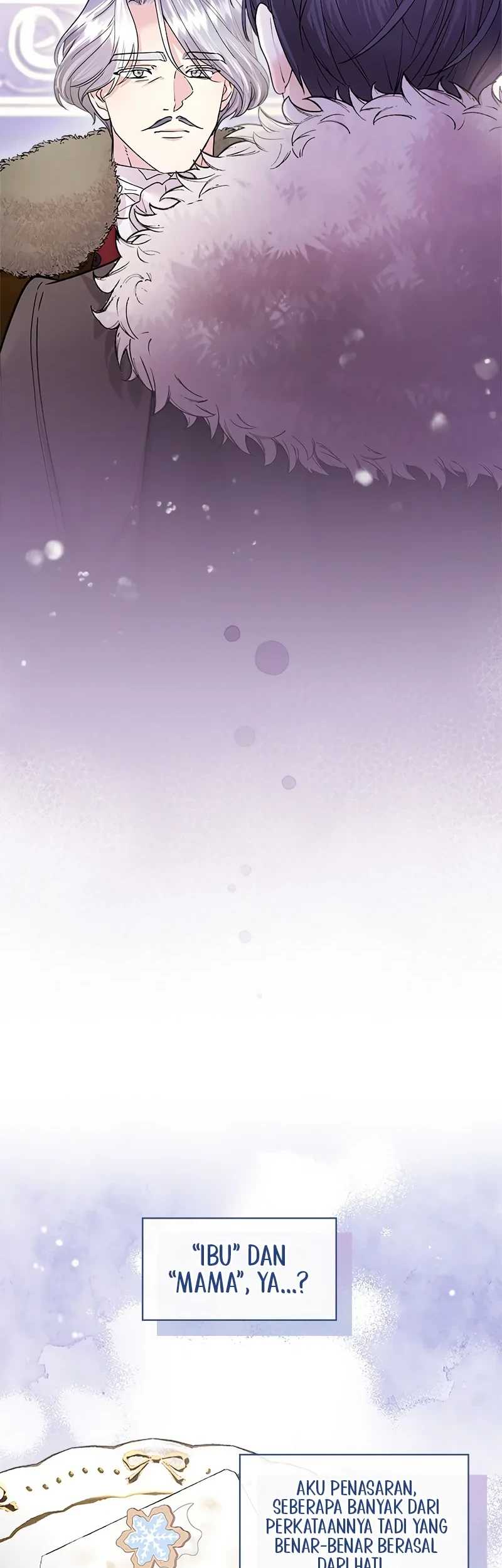 The Beloved Incompetent Stepmom Chapter 32 Halaman 37