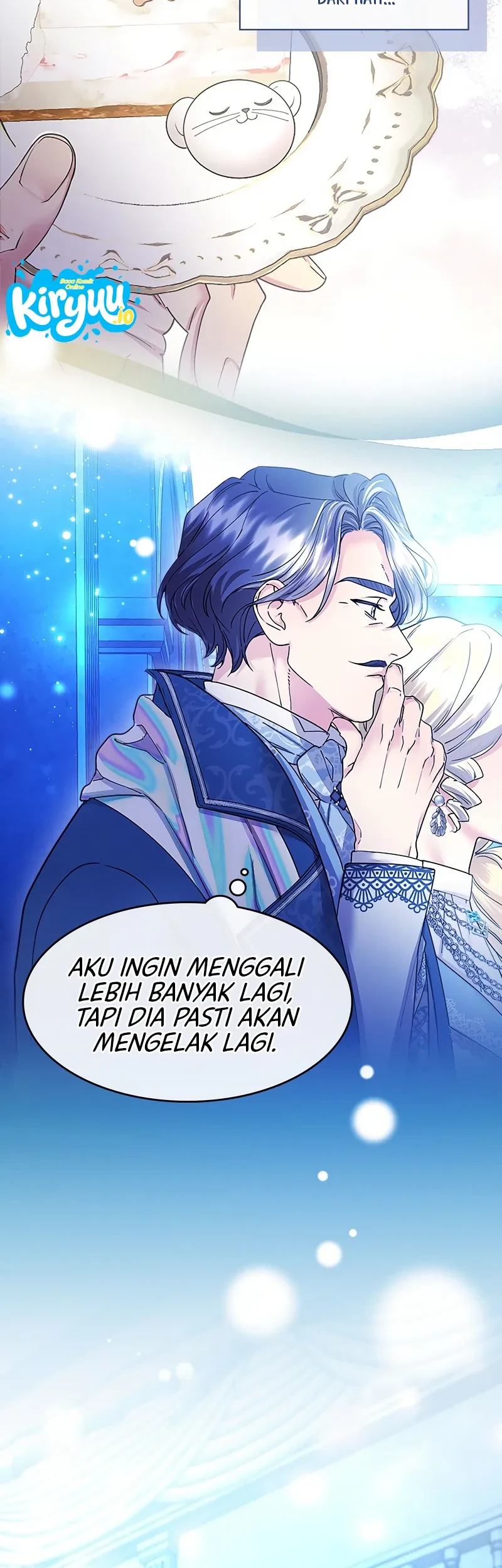 The Beloved Incompetent Stepmom Chapter 32 Halaman 38