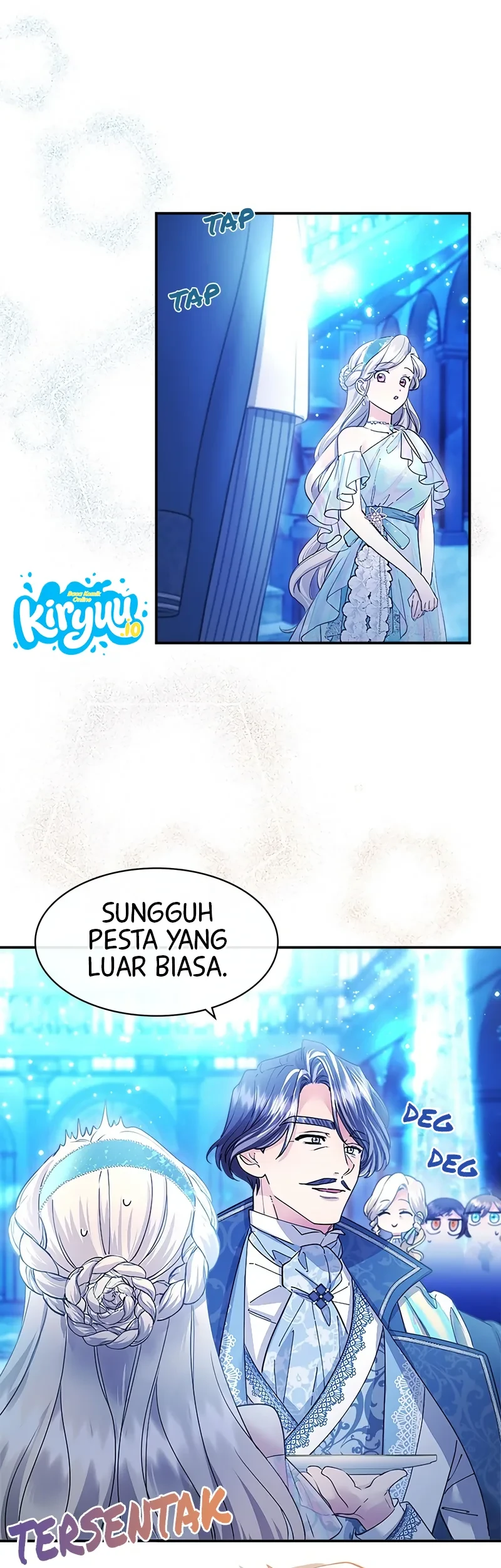 The Beloved Incompetent Stepmom Chapter 32 Halaman 43