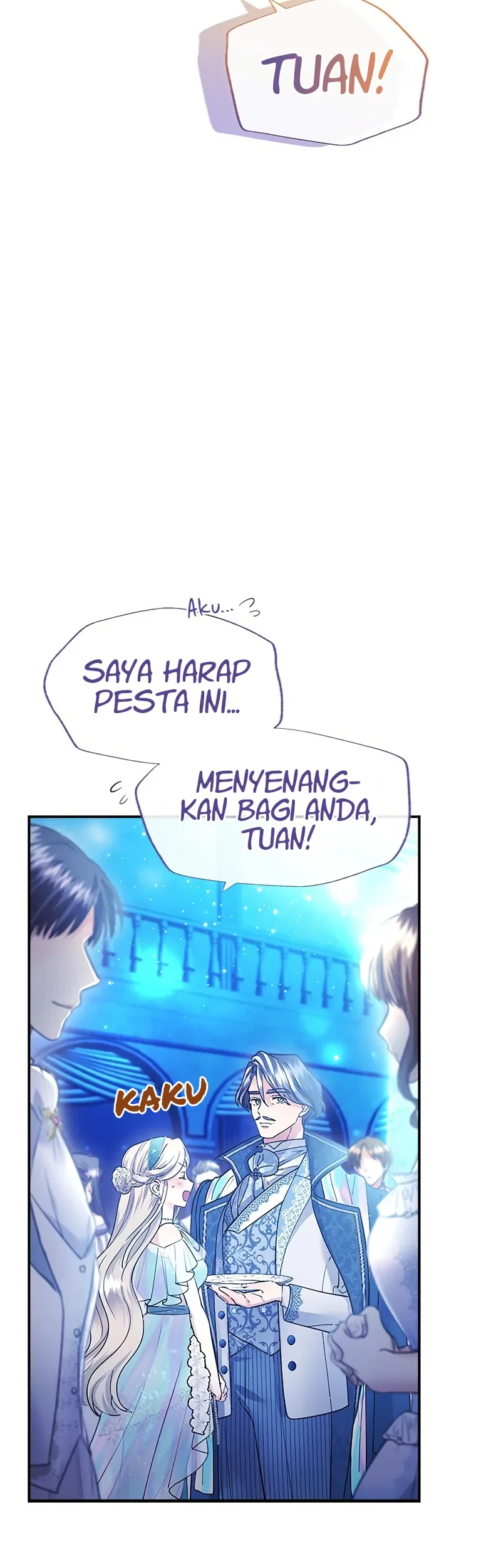 The Beloved Incompetent Stepmom Chapter 32 Halaman 44