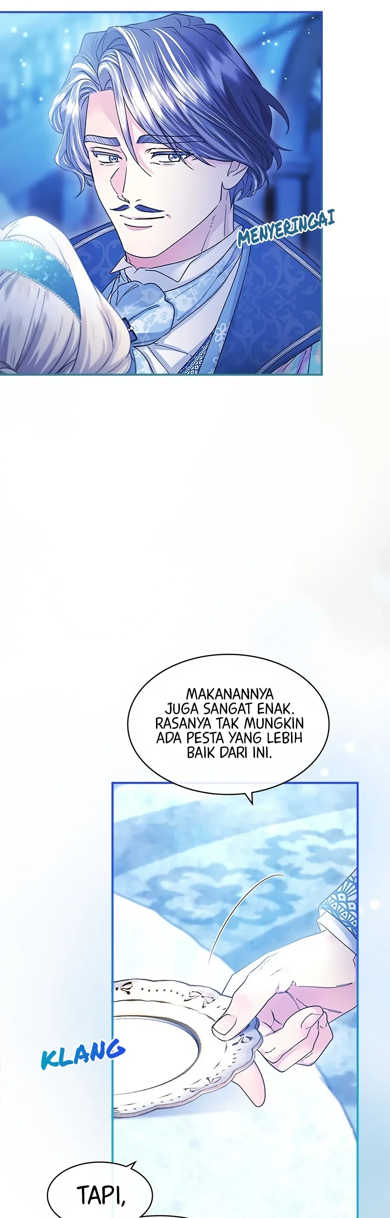 The Beloved Incompetent Stepmom Chapter 32 Halaman 47