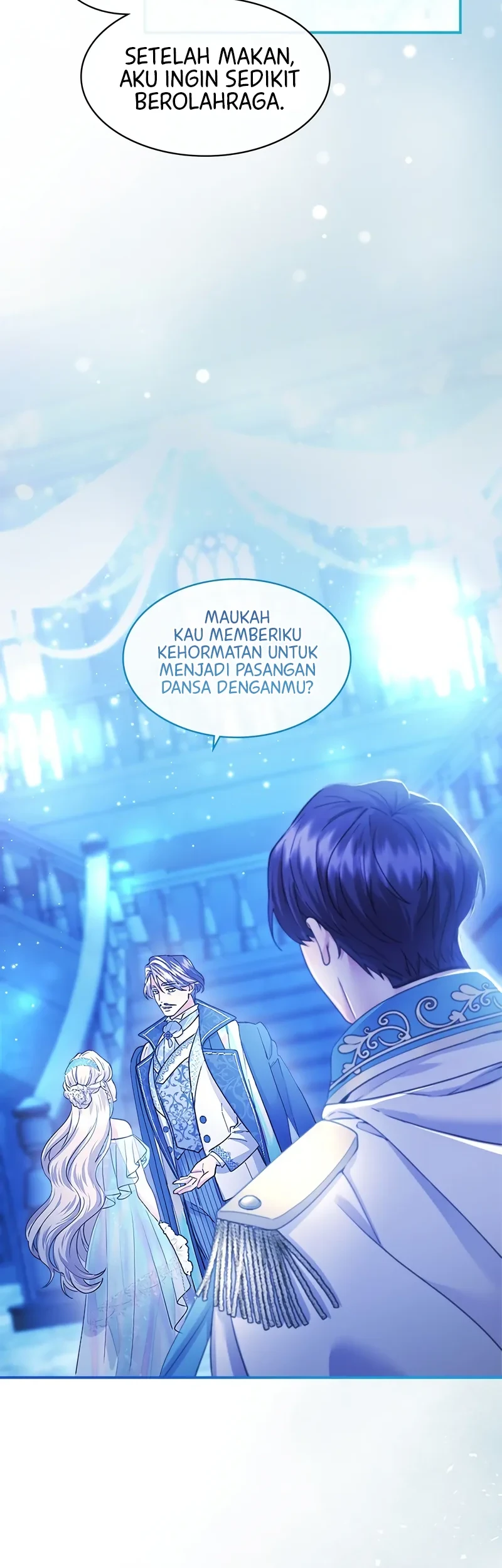 The Beloved Incompetent Stepmom Chapter 32 Halaman 48